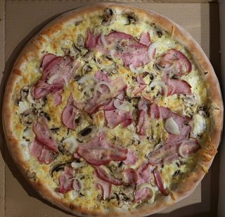 Pizza Odolany mała