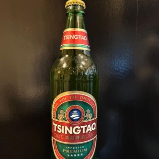 tsingtao 500 cl