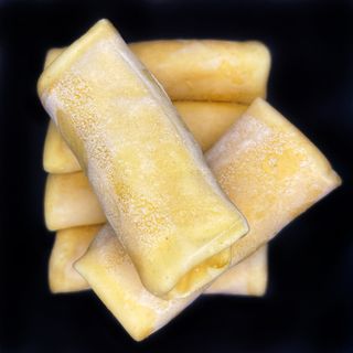 Naleśniki z szynka i serem cheddar