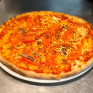 Pizza Napolitana