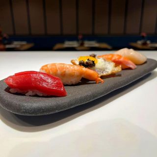 Degustación Nigiri Especial 5 piezas