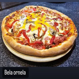 Bela ornela