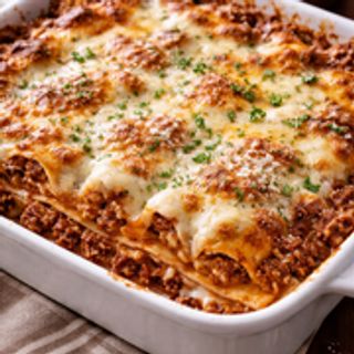 Lasagne Al Forno