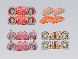 Сет 13 (Без Сиру)