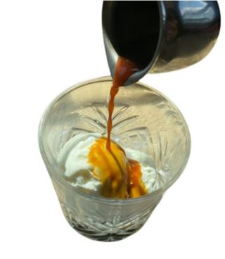 Affogato