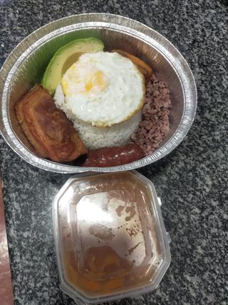Bandeja Paisa