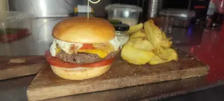 HAMBURGESA TOPO