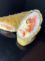 Суші- шаурма з лосося та тунця