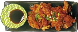 23. Chicken Katsu