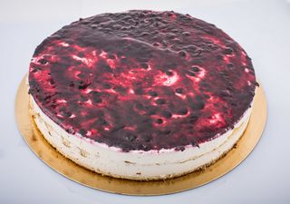 Tarta Yogur-Arándanos 1 kg