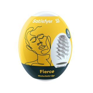 Satisfyer Huevo Masturbador Fierce 