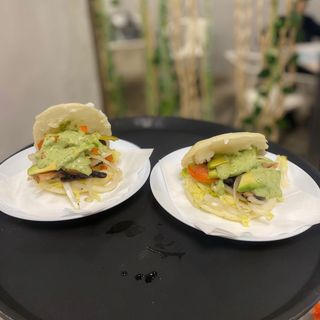 Arepa Sifrina