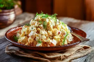 Salata Olivje 200gr
