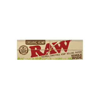 Raw SINGLE WIDE