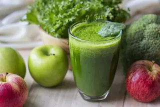 Detox prirodni smoothie