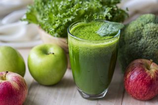Detox prirodni smoothie