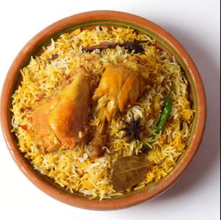 Murgh Dum Biriyani