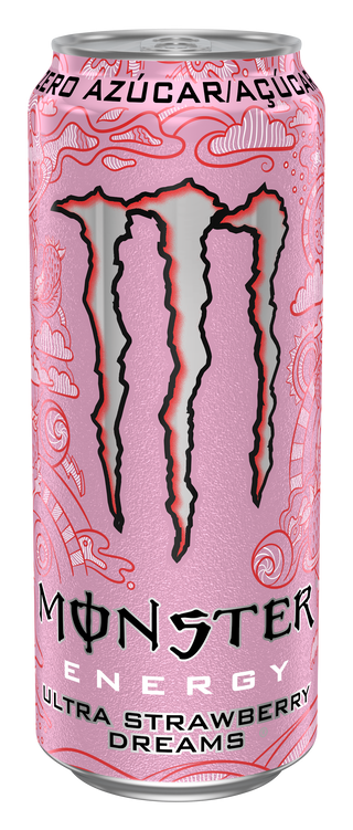 Monster Strawberry (50cl)