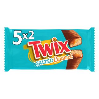 Twix caramello salato
