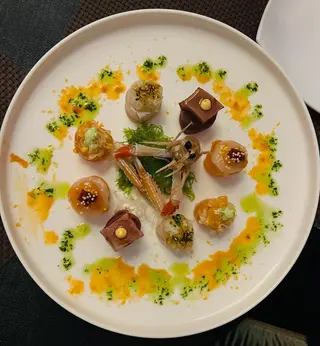 Gunkan selezione speciale dello chef - 6 pezzi