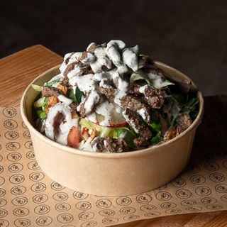Shawarma Bowl