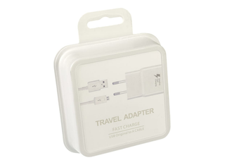 Зарядно устройство комплект HQ Fast Charge  220V, 2A - Micro USB