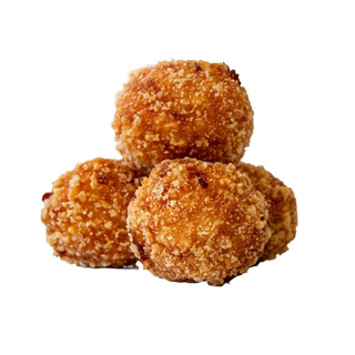 Pulled pork bites