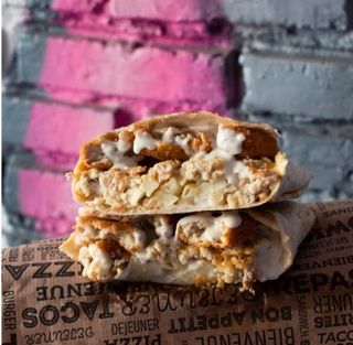 Tacos Nuggets (frite. Boisson)