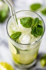 Cocktail Virgin Mojito