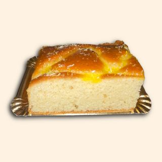 Bizcocho casero Limon Blister 325 Gr.