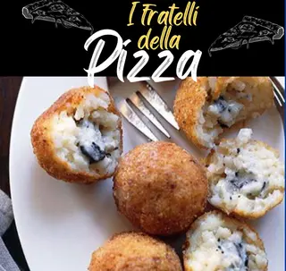 Arancino al tartufo