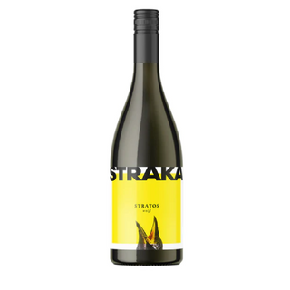 Weingut Thomas Straka Stratos Weiss Burgenland Austria 12%