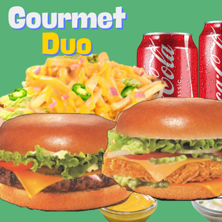 Gourmet Duo