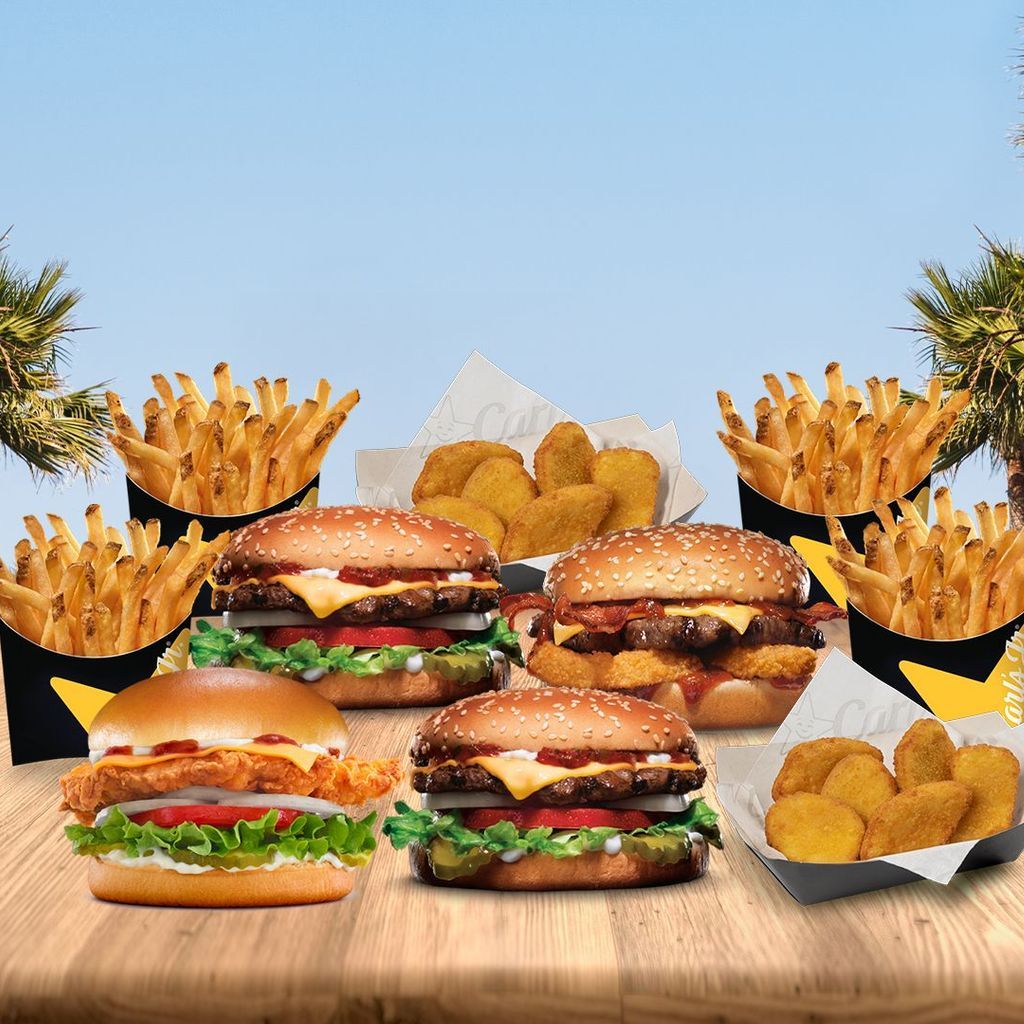 Carl's Family Combo
