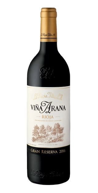 Viña Arana Gran Reserva D.O.Ca. Rioja