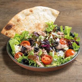 Ensalada  Mediterranea