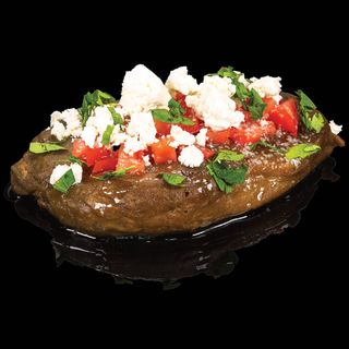 Патладжан по гръцки