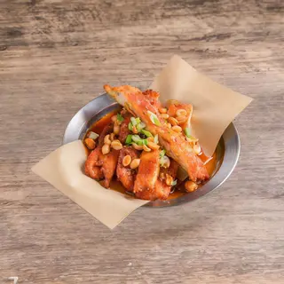 Pollo gochujang