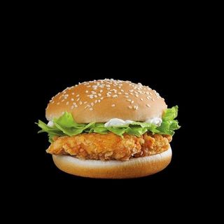 Chicken burger