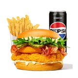 Cheester Chicken Meal