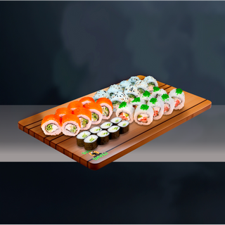 Svaneti 32 psc - 795 g