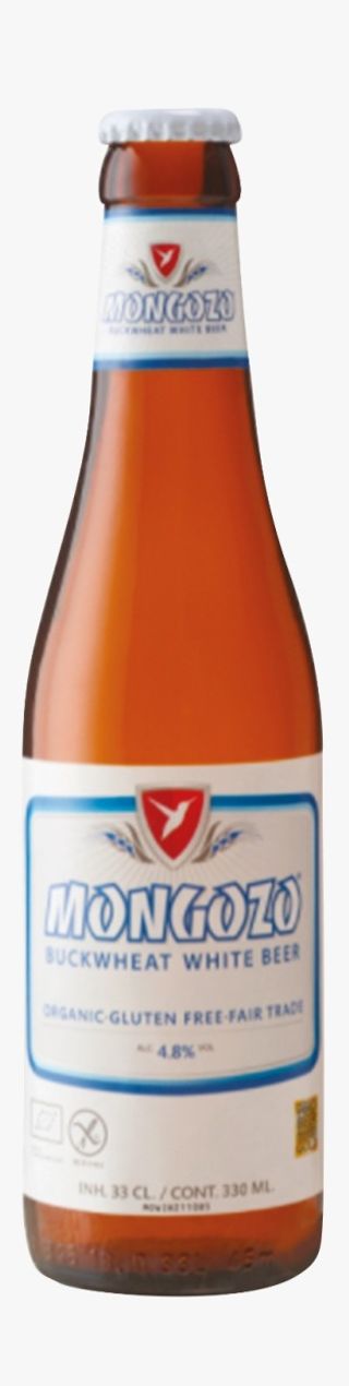 Mongozo Blanche Gluten Free