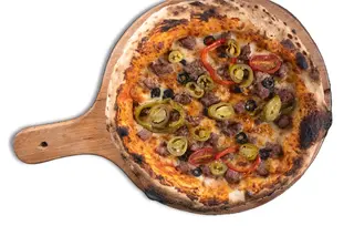 Pizza Bovino