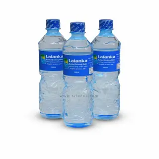 Bottled Water (500ml) PET
