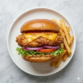 Chicken Burger
