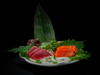 115X. Sashimi Variado (9 Uds.)