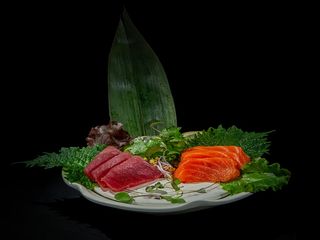 115X. Sashimi Variado (9 Uds.)