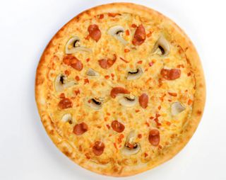 Пицца Охотничья