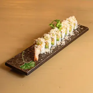 254 Guacamole roll