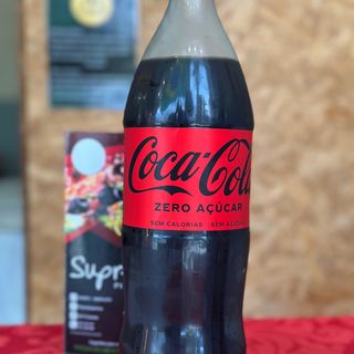 Coca-Cola Sem Açúcar 1,5L